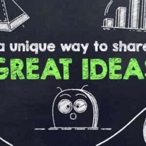 Blackboard Chalk Explainer Toolkit