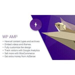 WP AMP - Accelerated Mobile Pages for WordPress and WooCommerce